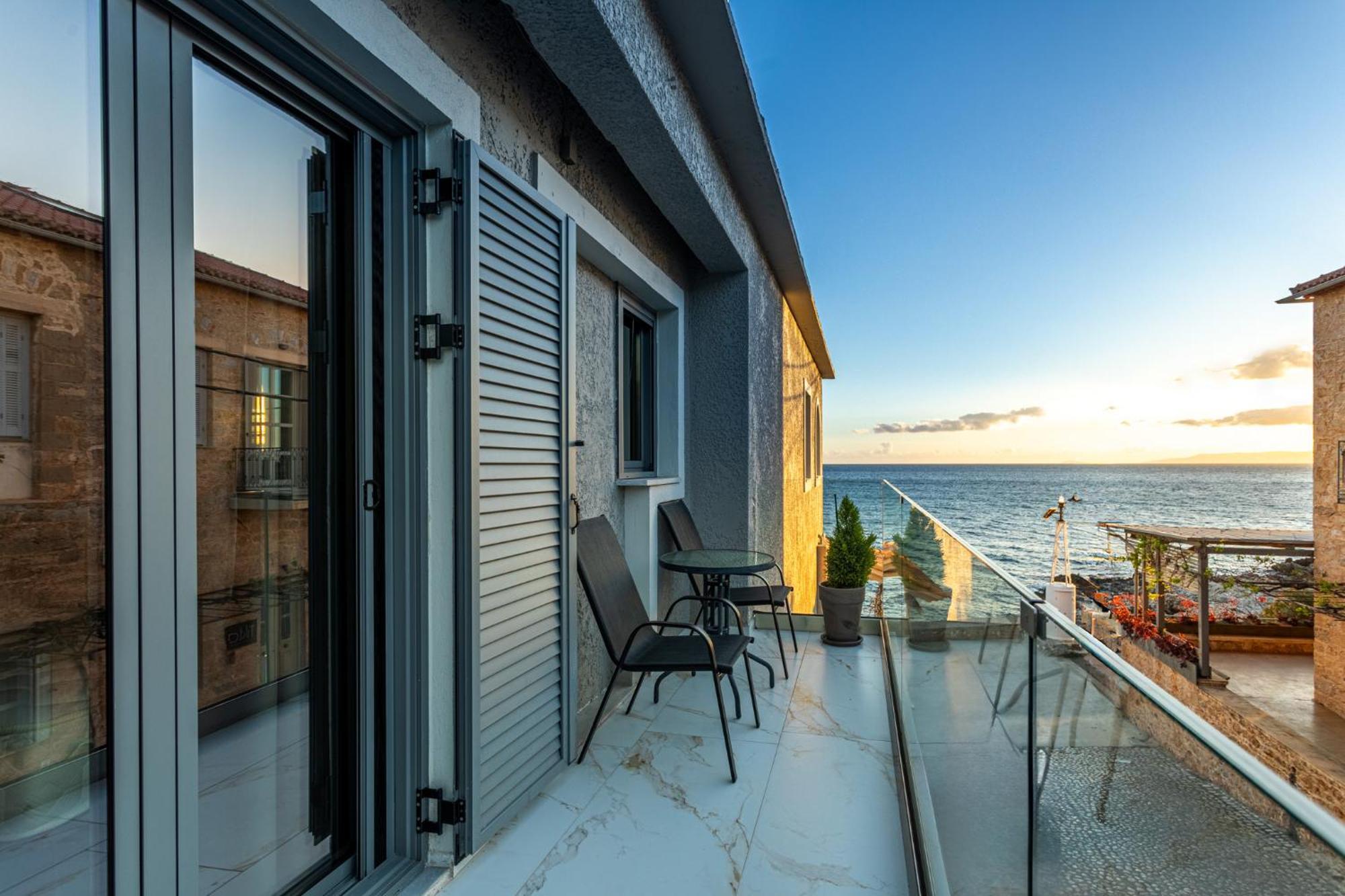 Marina Apartments Kardhamili Buitenkant foto